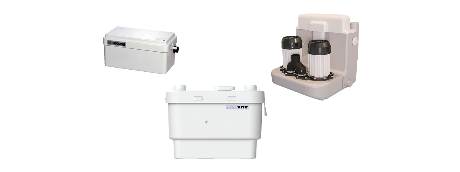 Saniflo unit and repairs Swanley